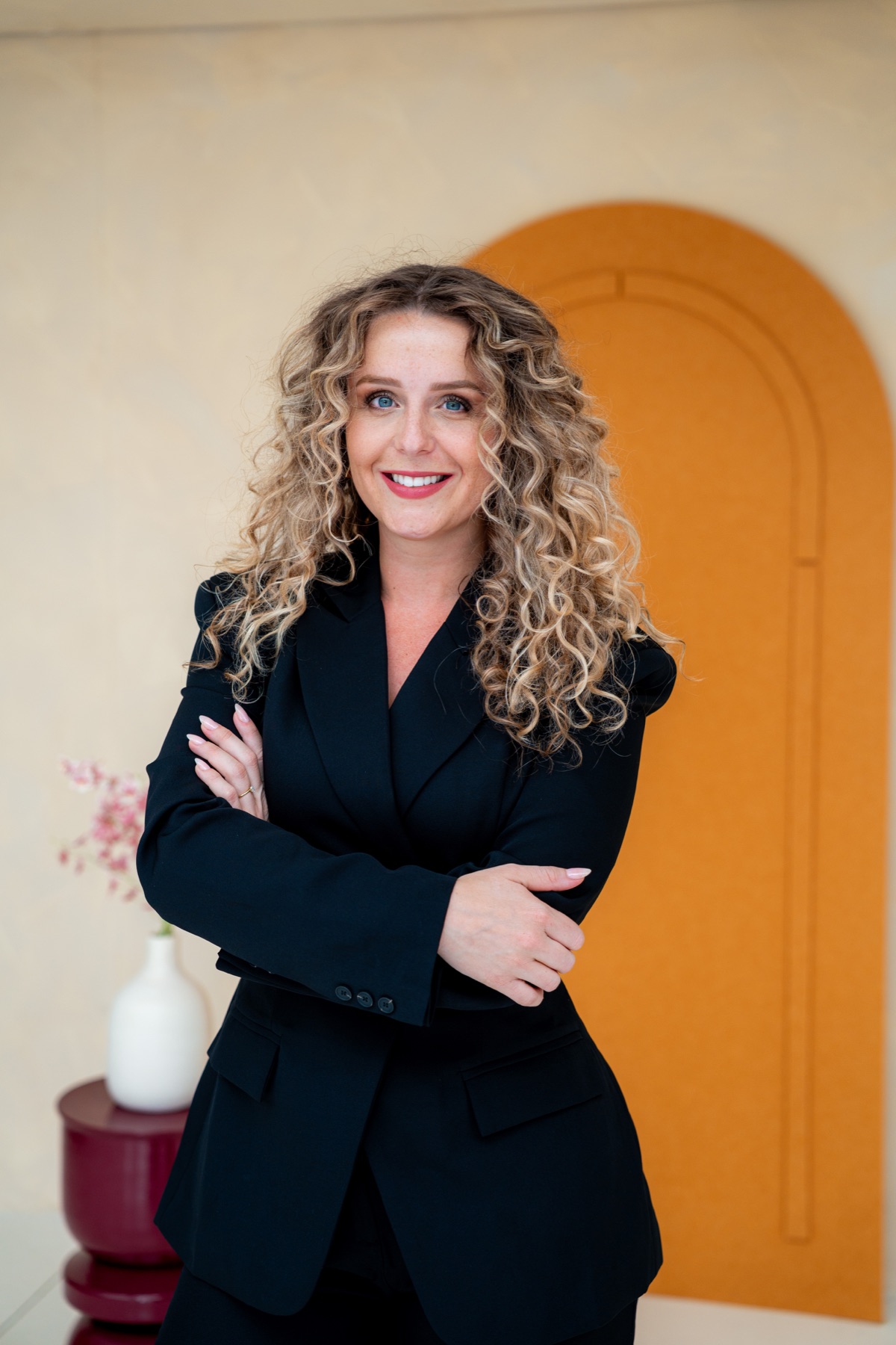 Simone de Zeeuw, senior creative strategist